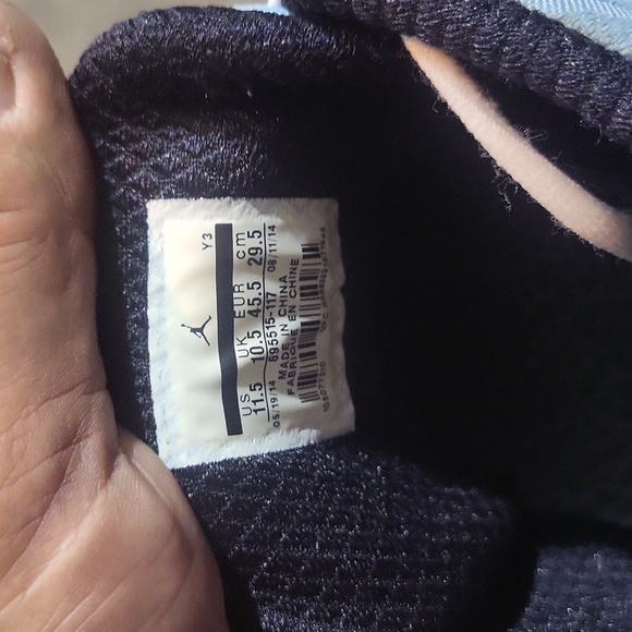 Sz. 11.5 Jordan, legends, great shape - Picture 3 of 4